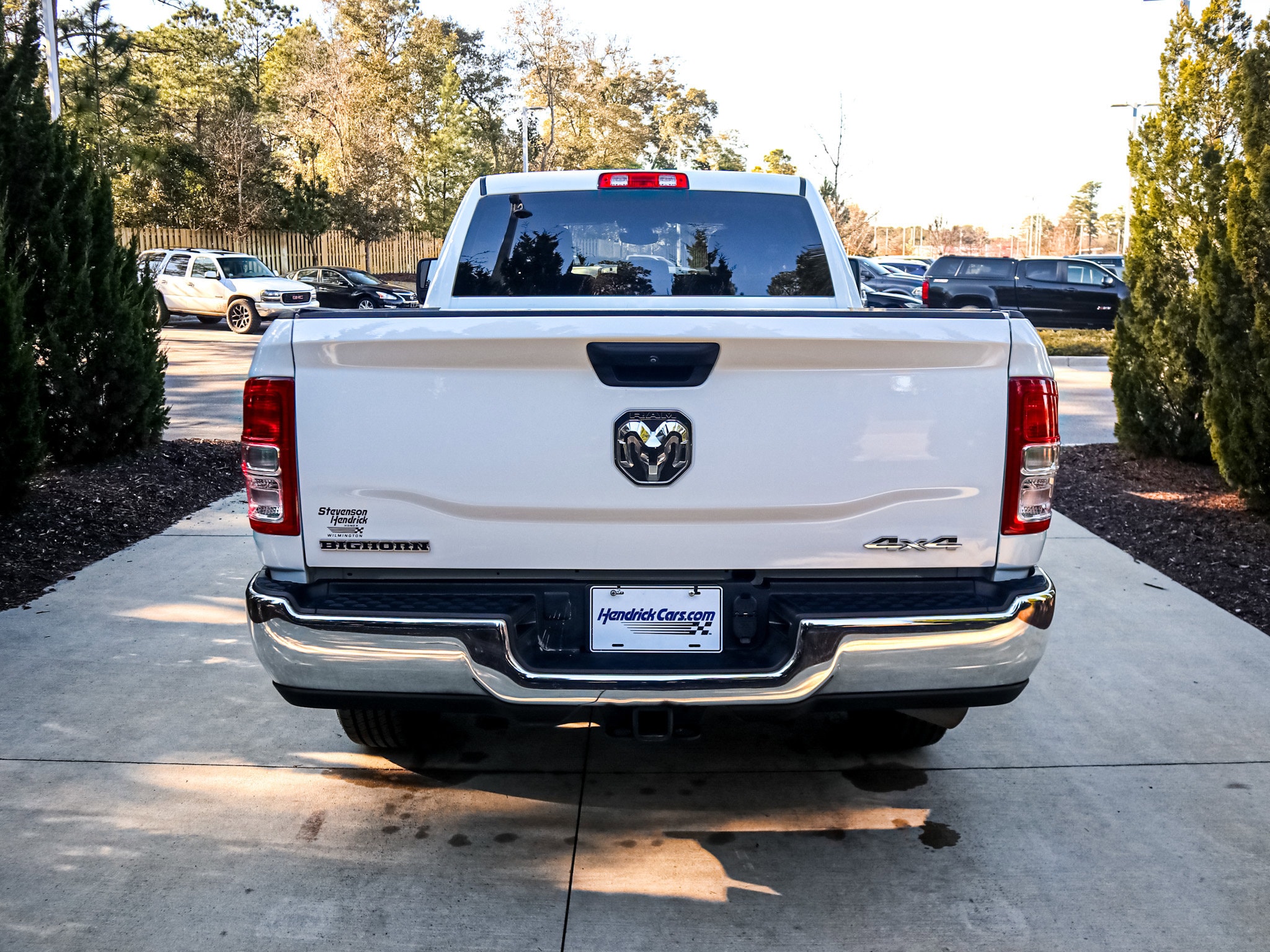 2024 Ram 2500 Big Horn photo 3