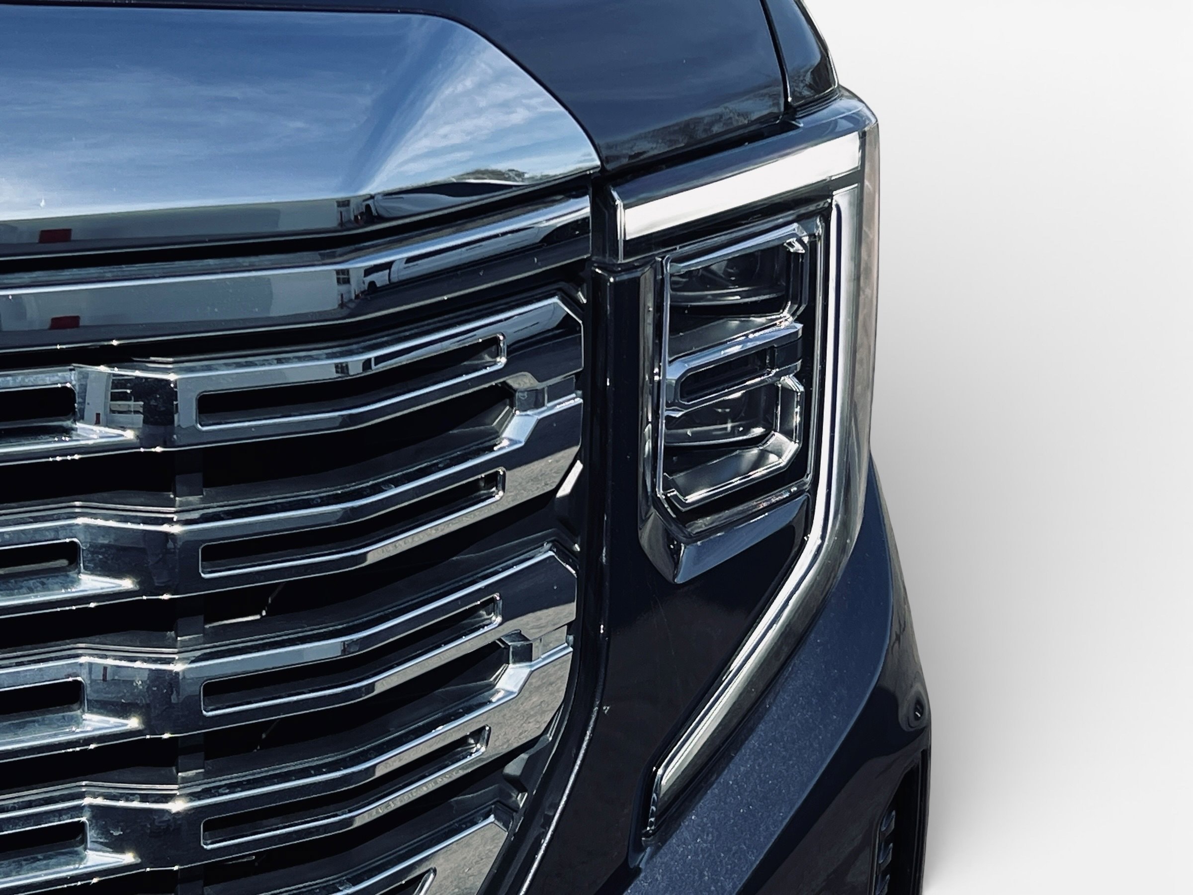 2024 GMC Sierra 1500 Denali photo 4