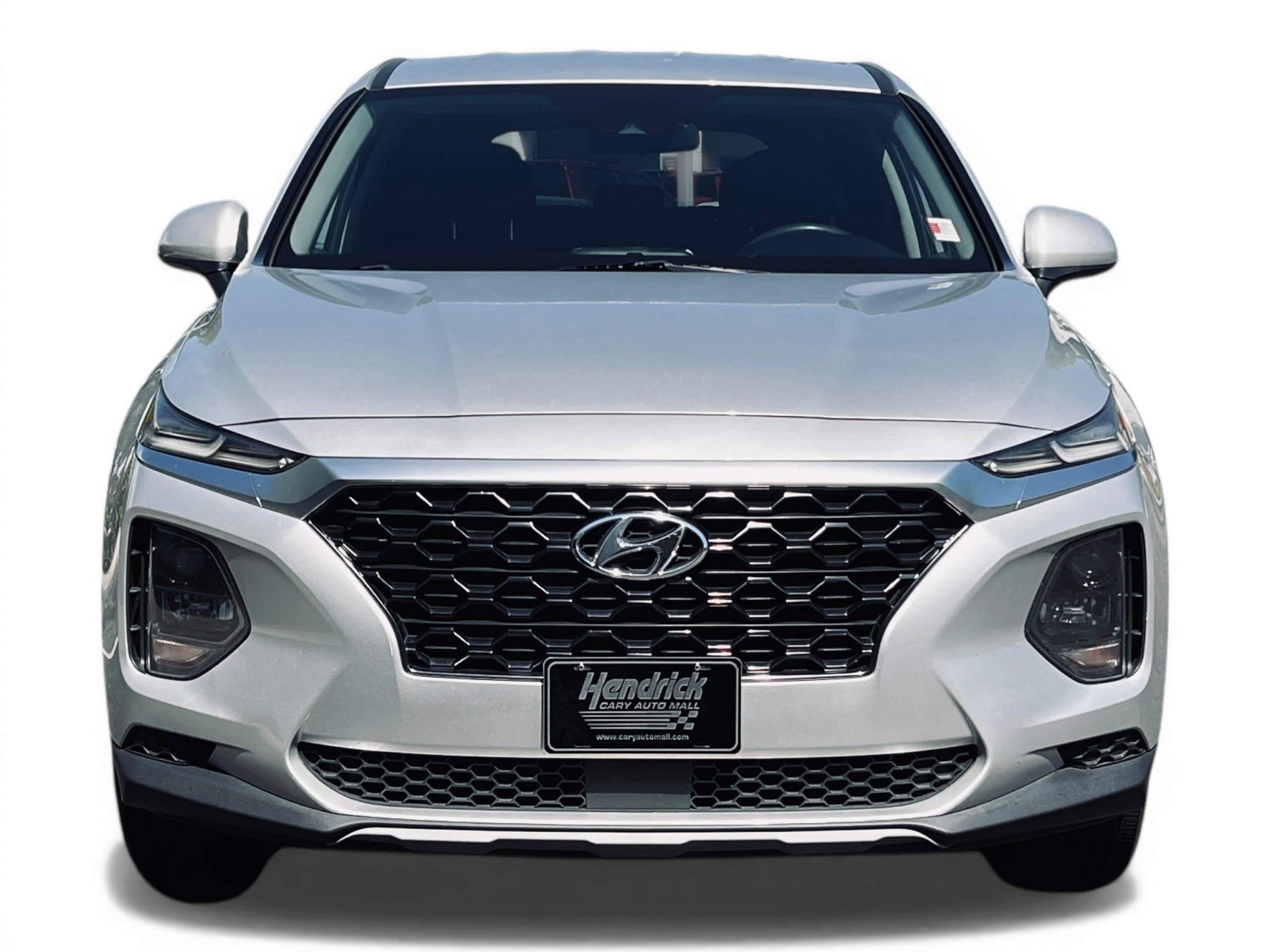 2019 Hyundai Santa Fe SE photo 2