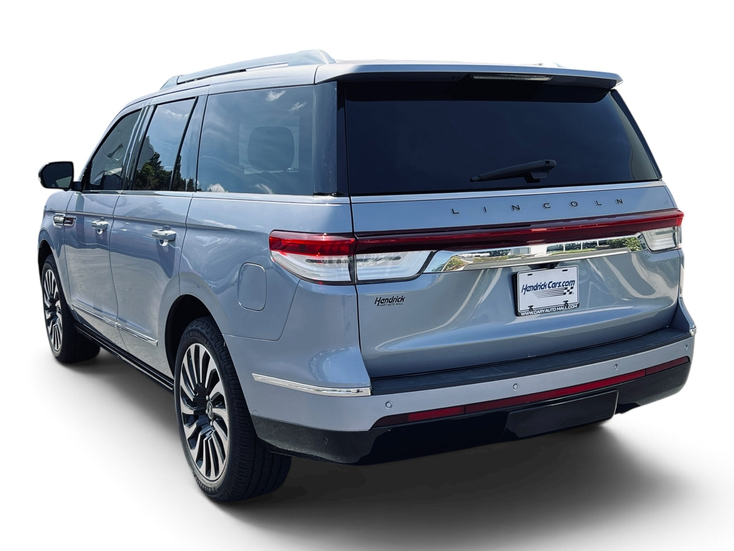 Lincoln Navigator Black Label