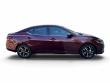 2025 Nissan Sentra SV Sedan
