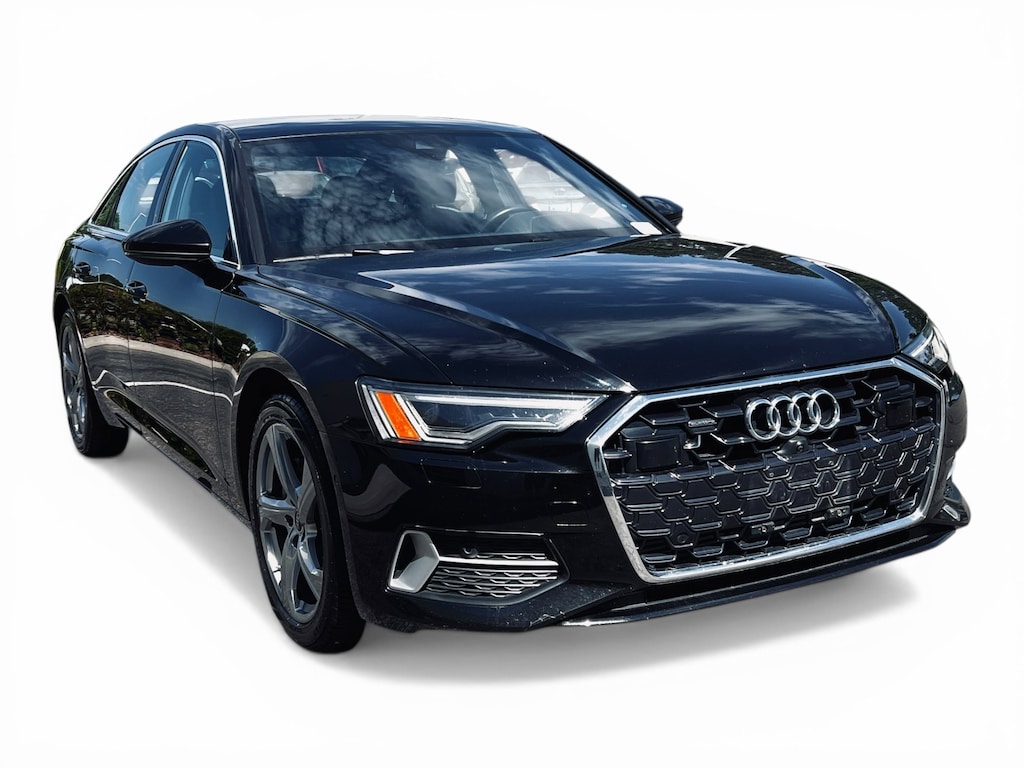 Used 2024 Audi A6 Sedan Premium Plus Sedan