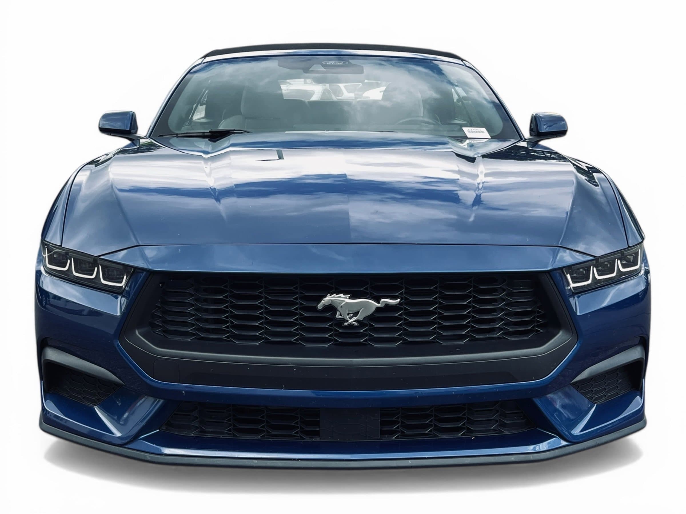 2024 Ford Mustang EcoBoost Premium photo 2