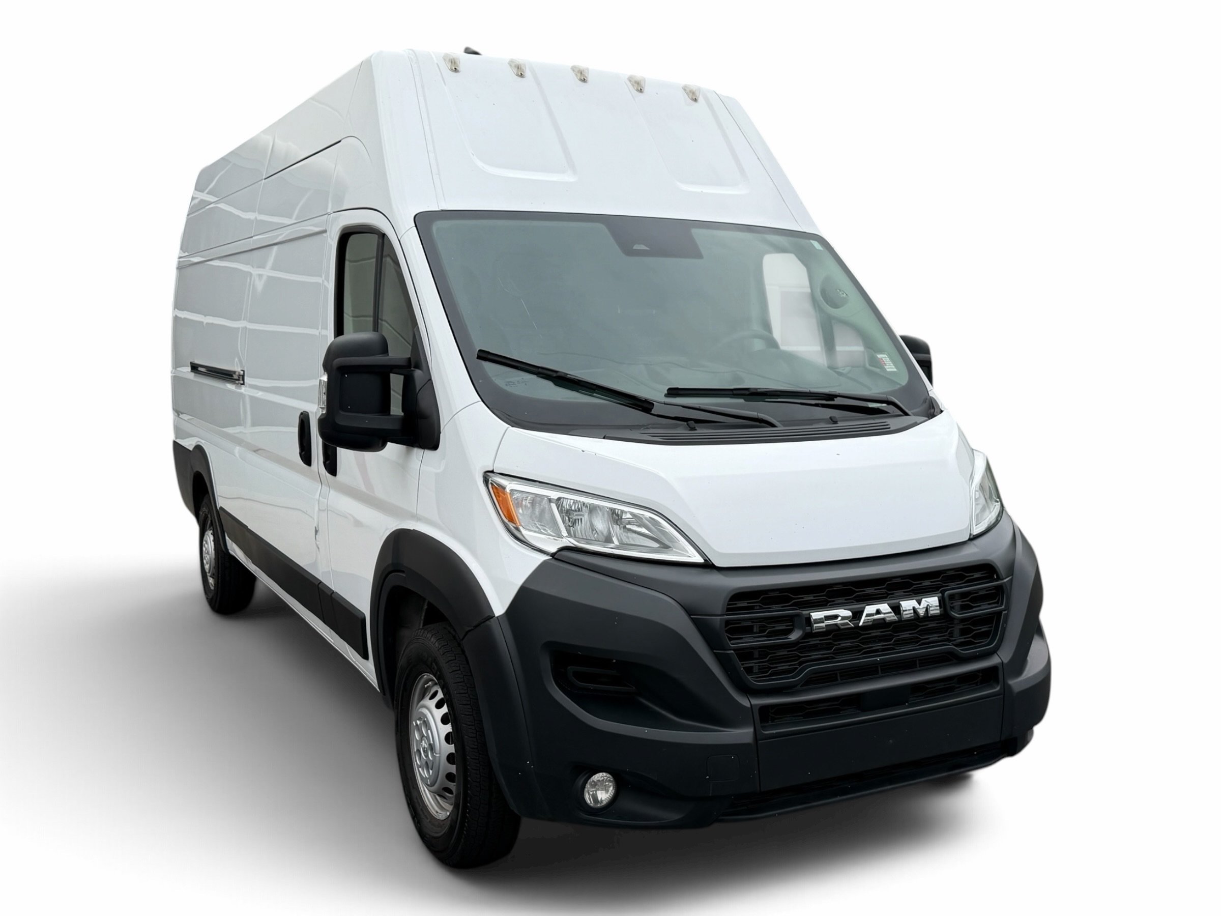 Used 2024 Ram Promaster Cargo Van Tradesman Van