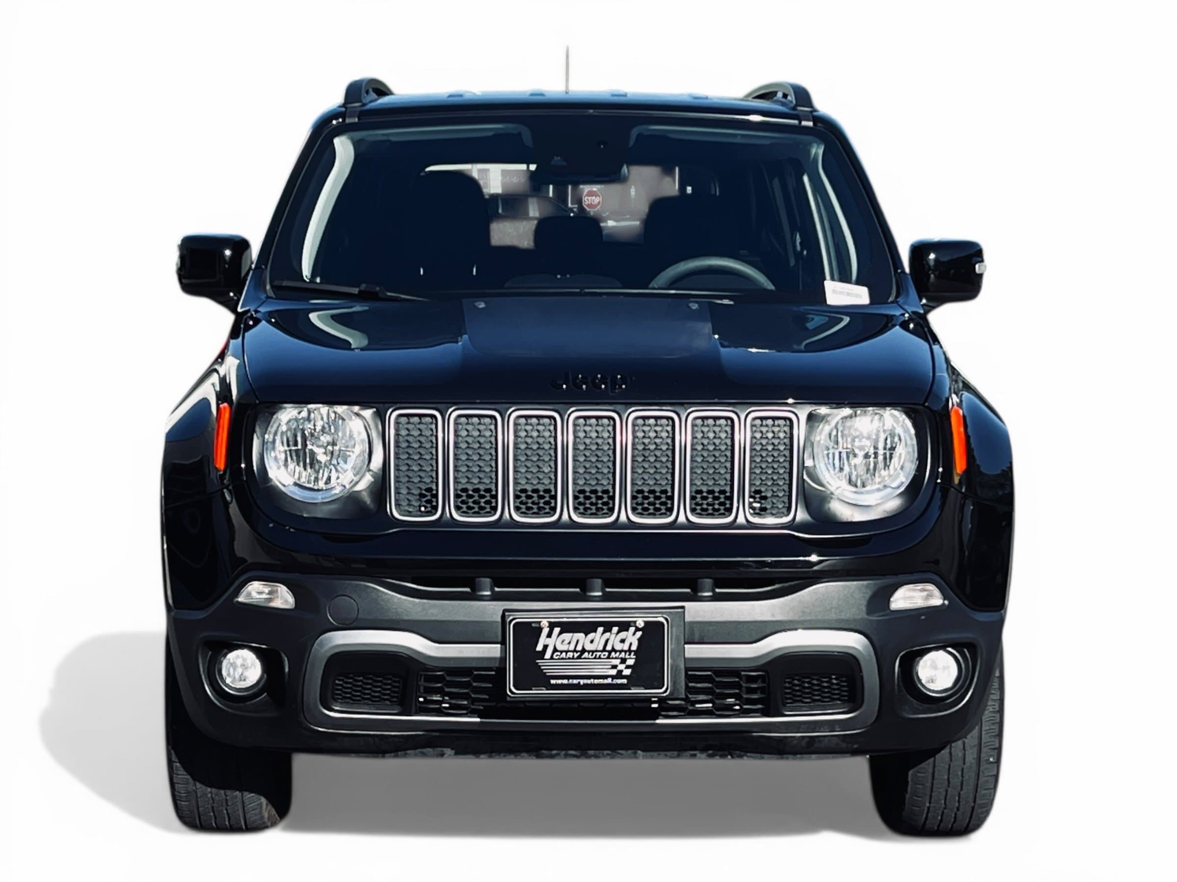 2023 Jeep Renegade Upland photo 2