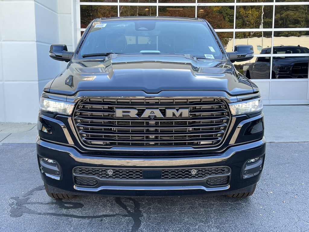 New 2026 Ram 1500 Laramie Pickup