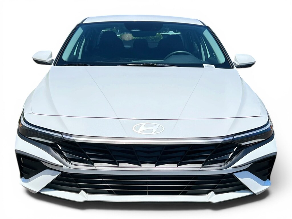Used 2024 Hyundai Elantra SEL Sedan