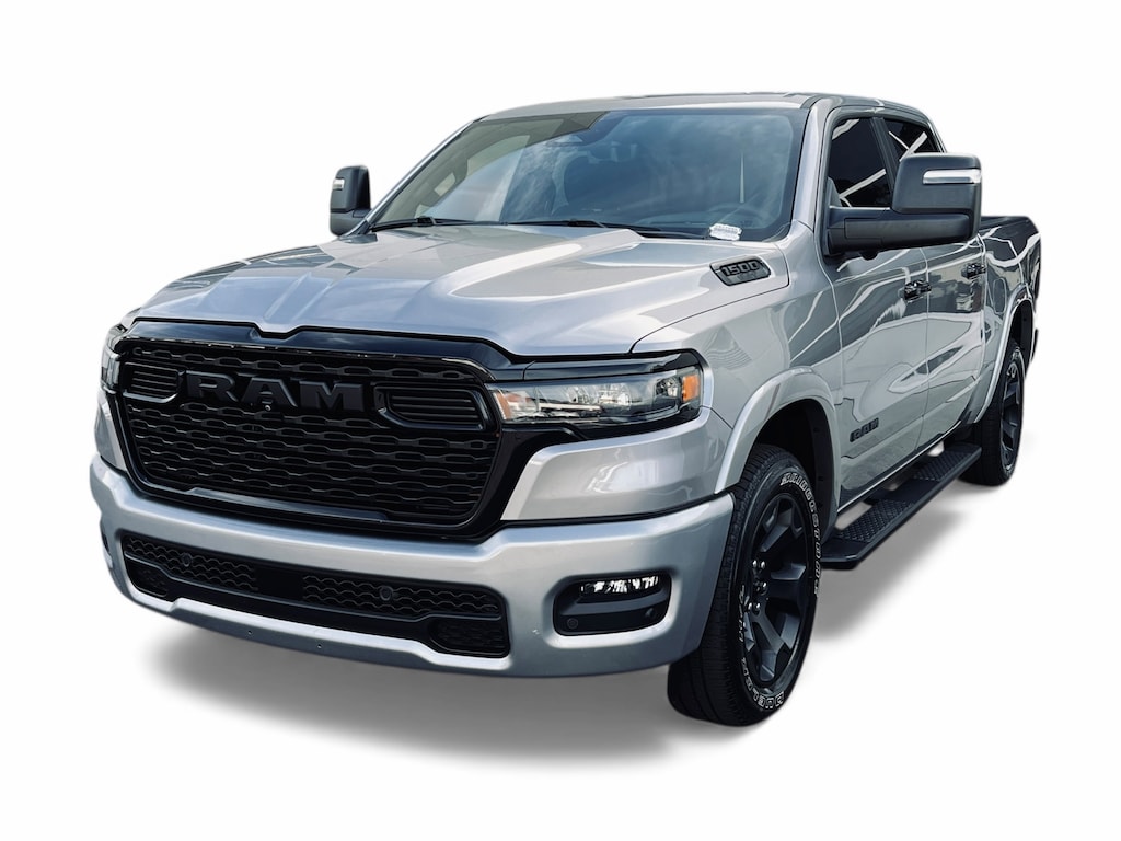 Used 2025 Ram 1500 Big Horn Pickup