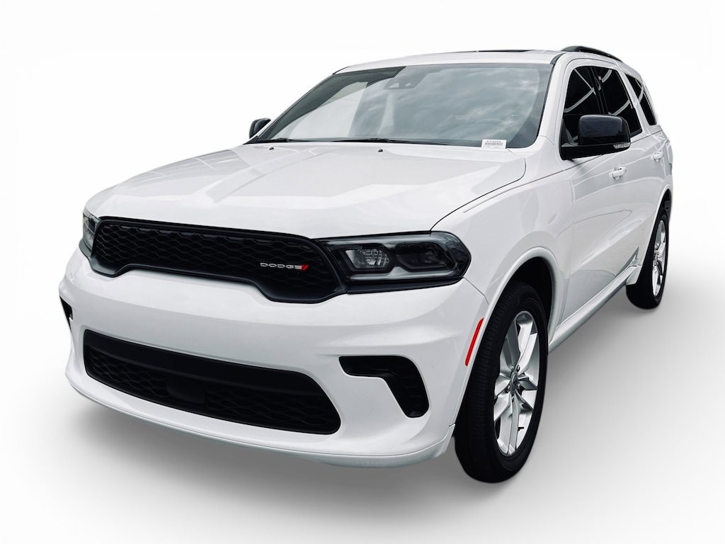 Used 2024 Dodge Durango GT Plus SUV