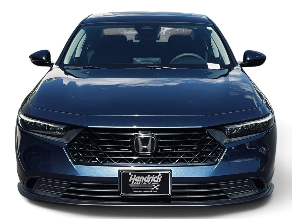 Used 2024 Honda Accord EX Sedan