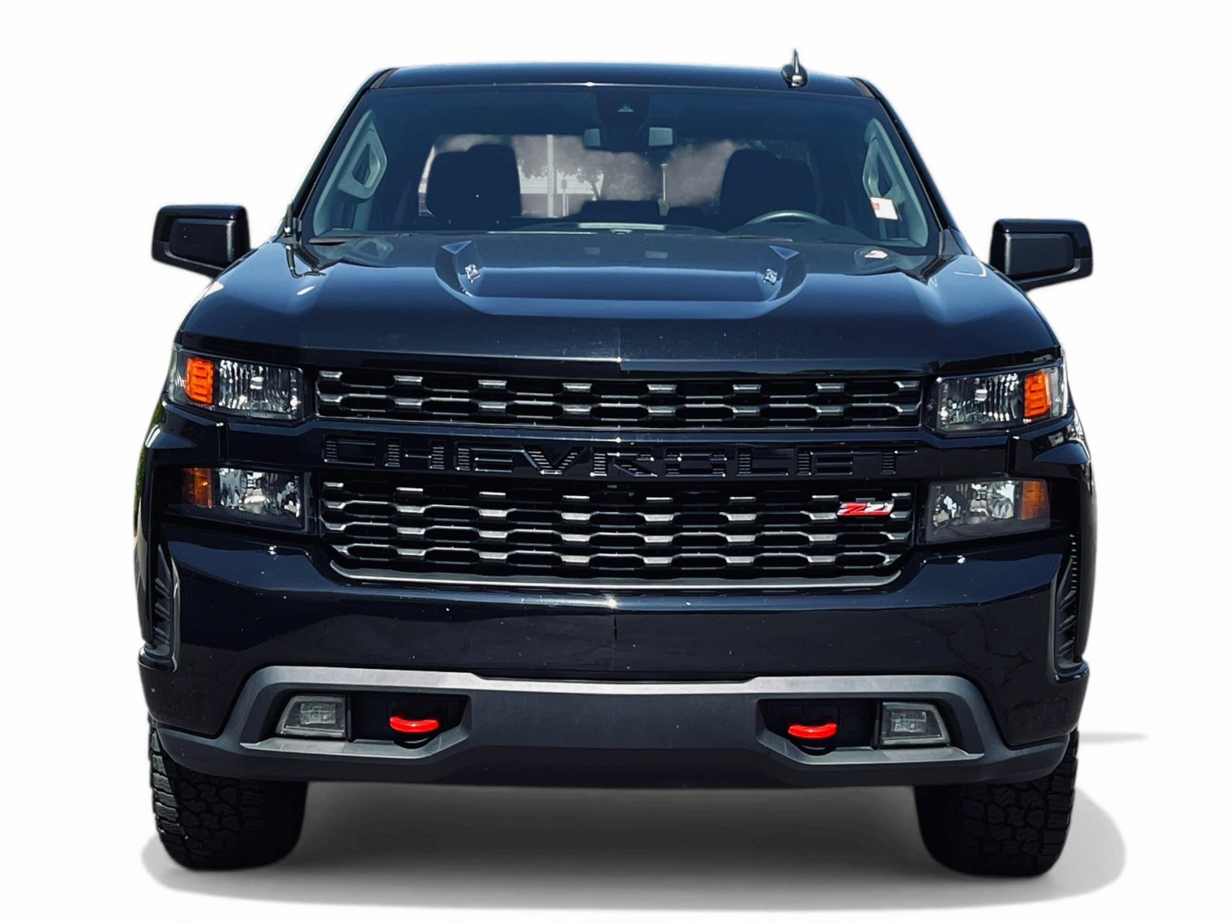 Chevrolet Silverado 1500 LTD Custom Trail Boss