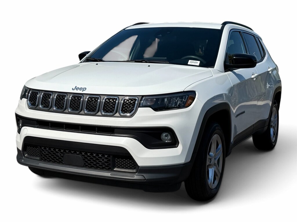 Used 2024 Jeep Compass Latitude SUV