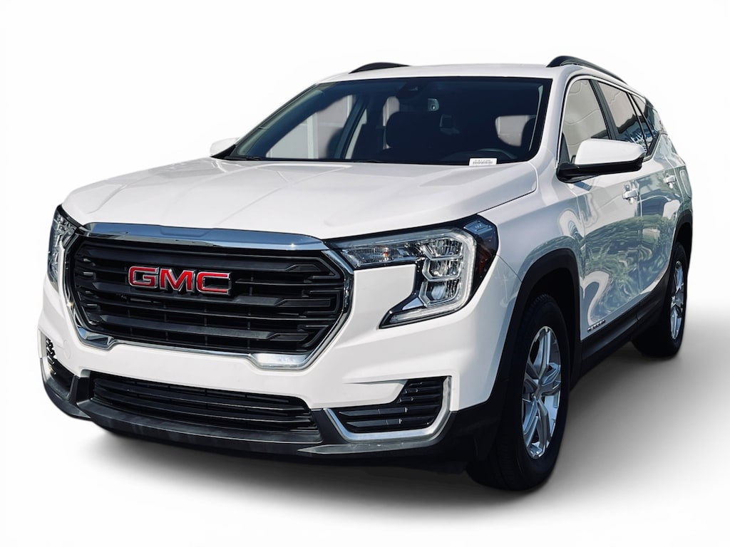 Used 2023 GMC Terrain SLE SUV