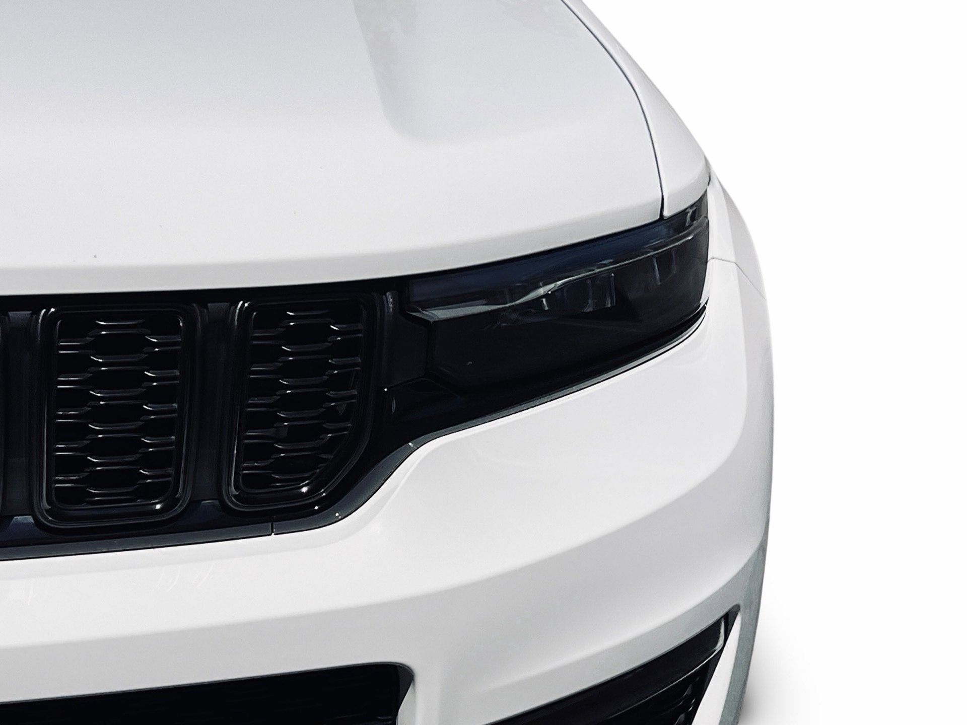 2024 Jeep Grand Cherokee L Limited photo 4