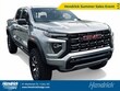  GMC Canyon