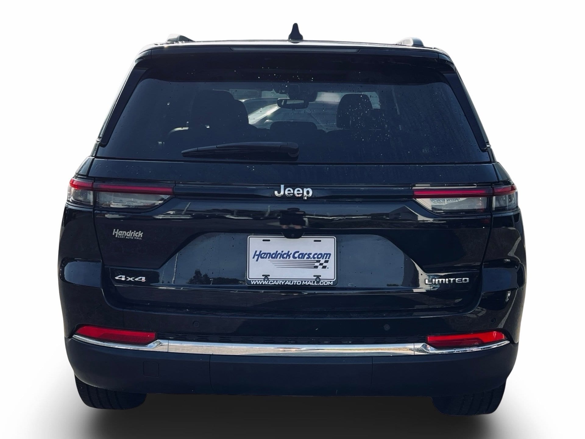 2023 Jeep Grand Cherokee Limited photo 3