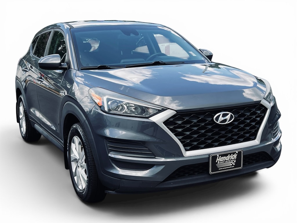 Used 2019 Hyundai Tucson SE SUV