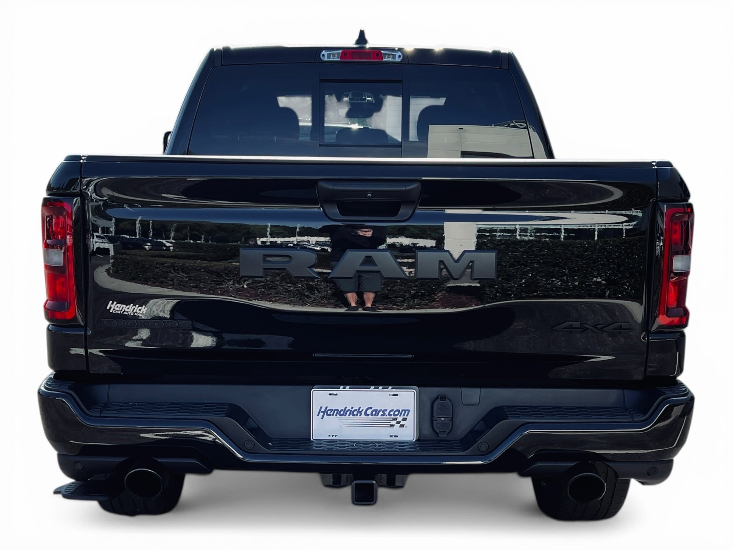 2025 Ram 1500 Big Horn photo 3