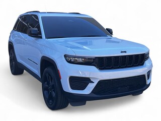 2022 Jeep Grand Cherokee Altitude SUV