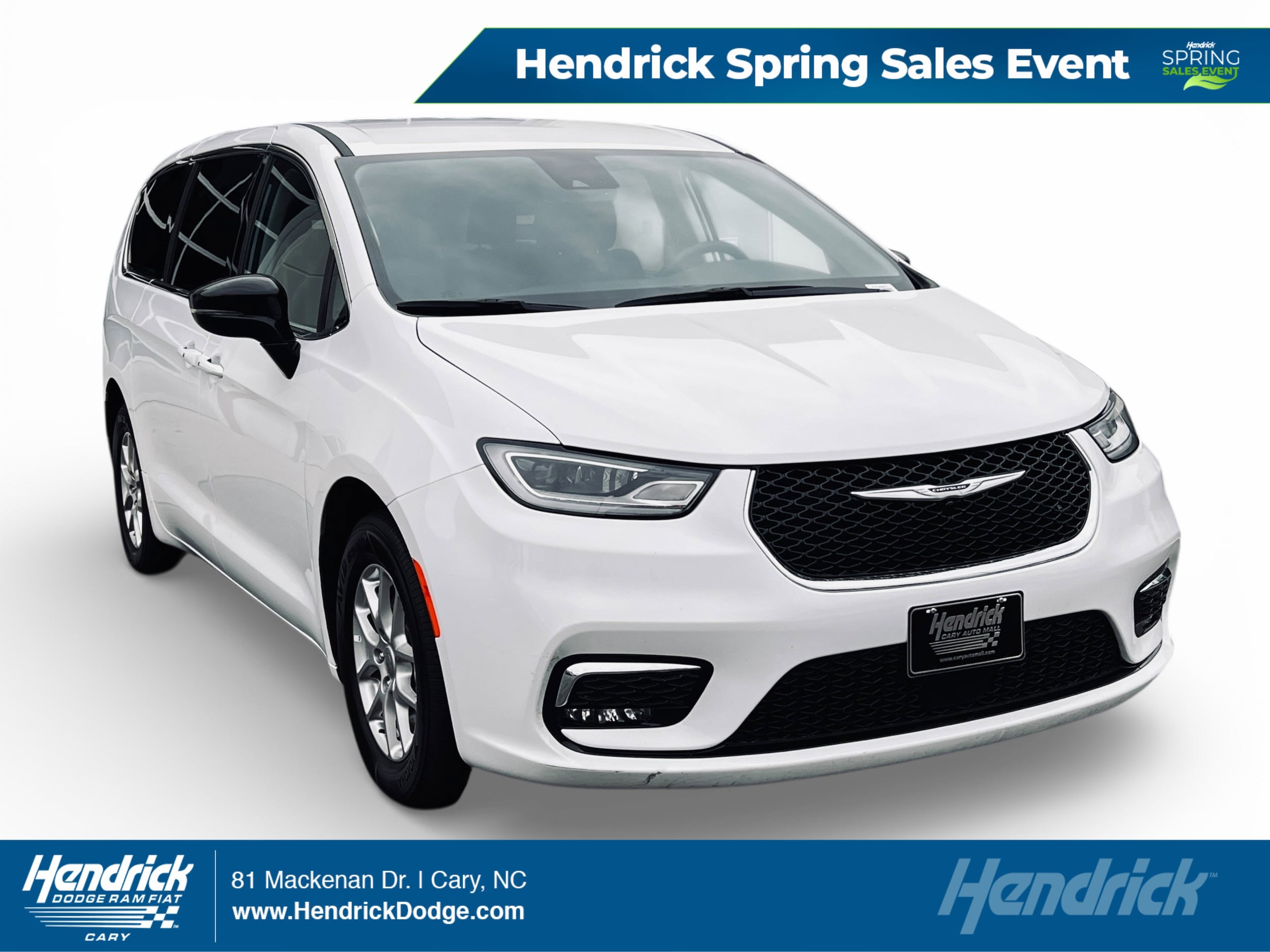 2024 Chrysler Pacifica