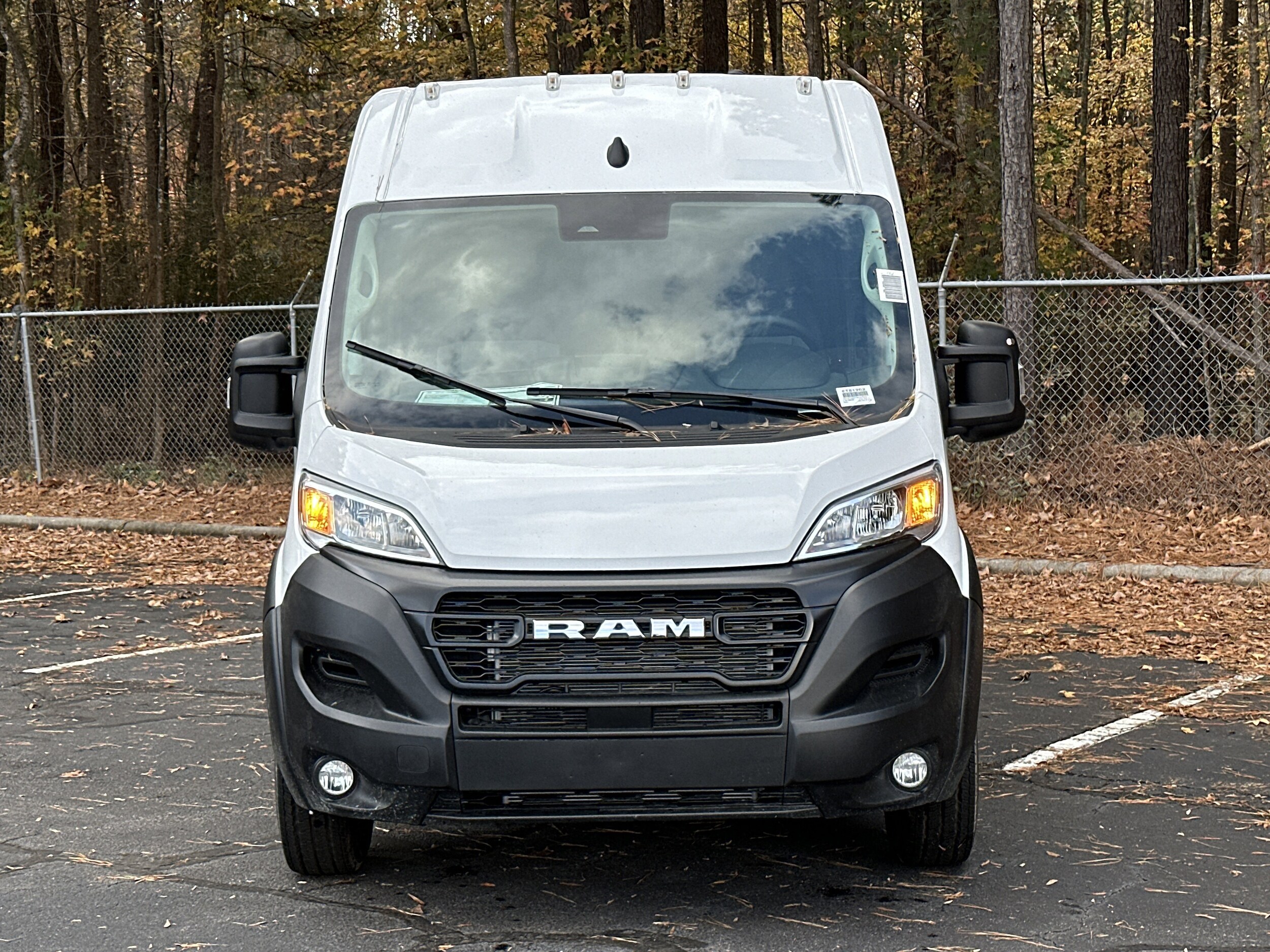 2026 Ram ProMaster 3500 photo 2