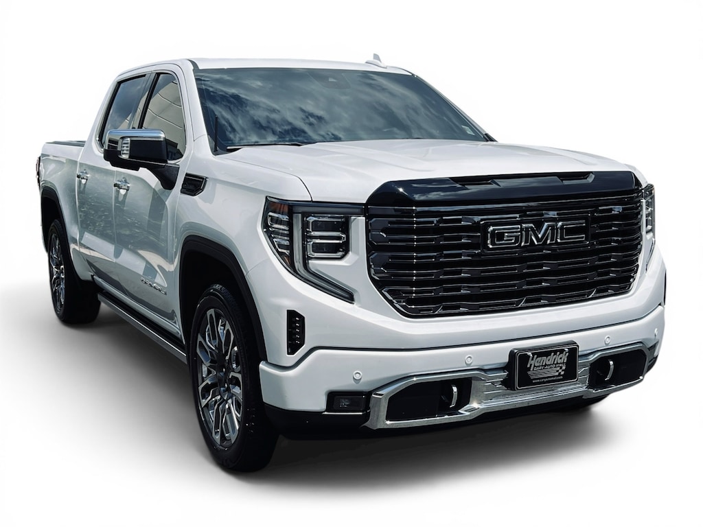 Used 2026 GMC Sierra 1500 Denali Ultimate Pickup