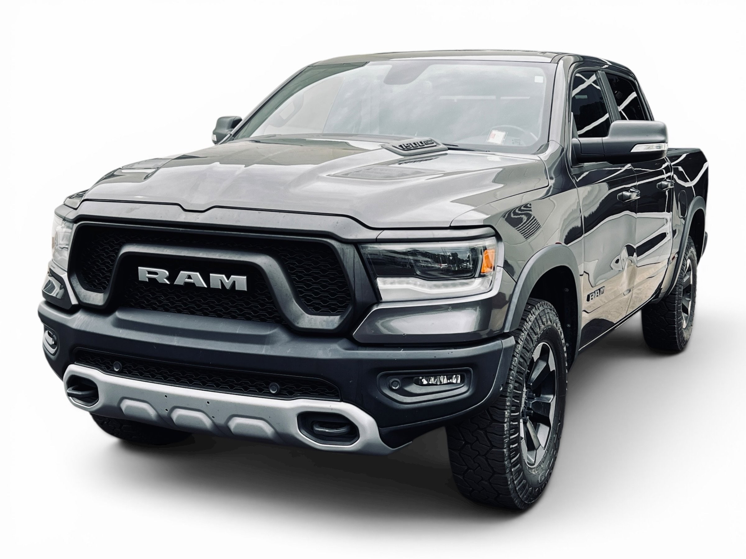 2019 Ram 1500 Rebel photo 4