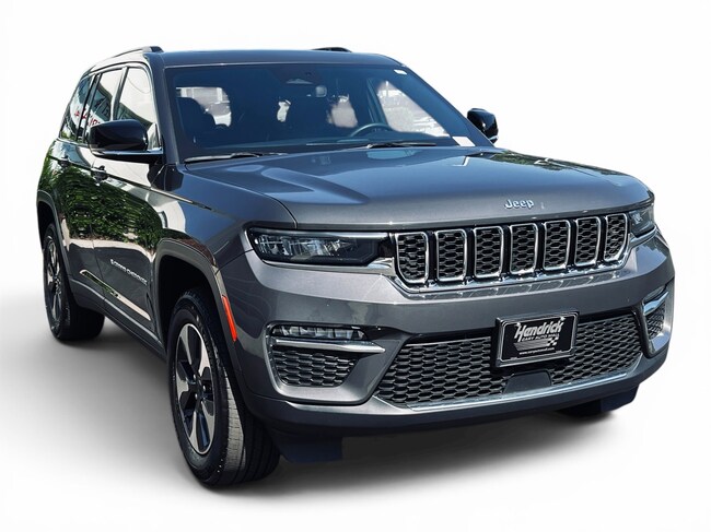 2024 Jeep Grand Cherokee 4xe SUV