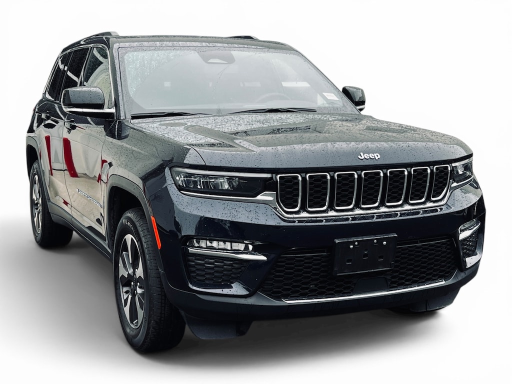 Used 2024 Jeep Grand Cherokee 4xe SUV