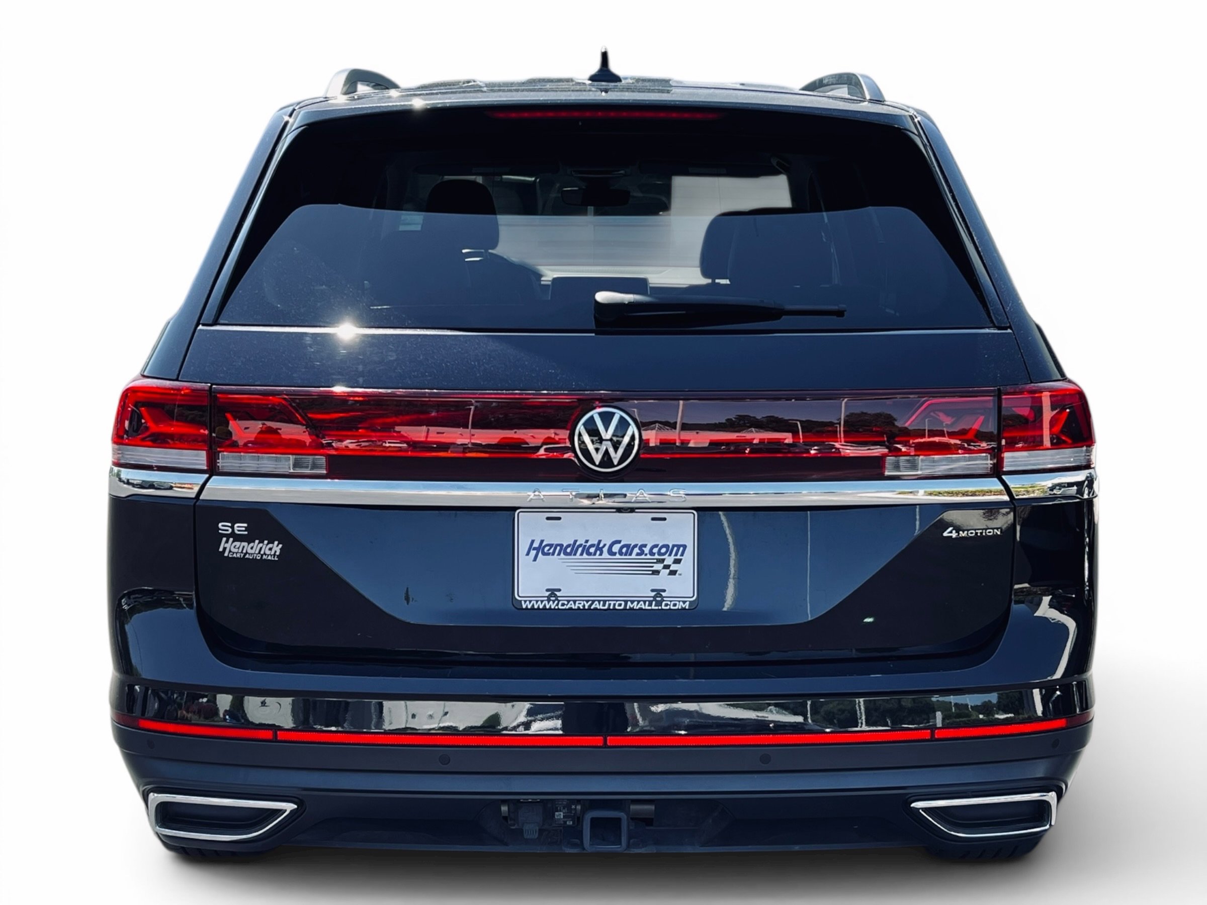 2024 Volkswagen Atlas 2.0T SE w/Technology photo 3