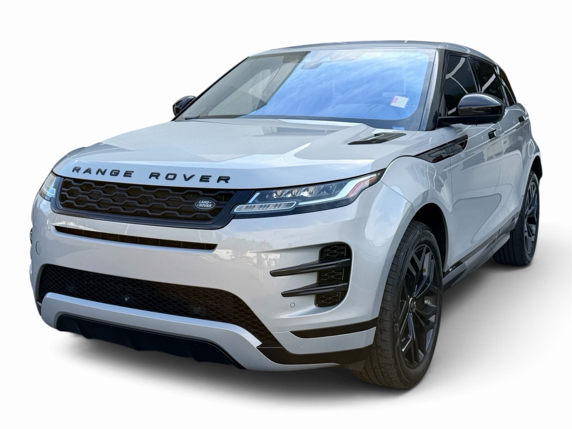 Used 2020 Land Rover Range Rover Evoque R-Dynamic S SUV