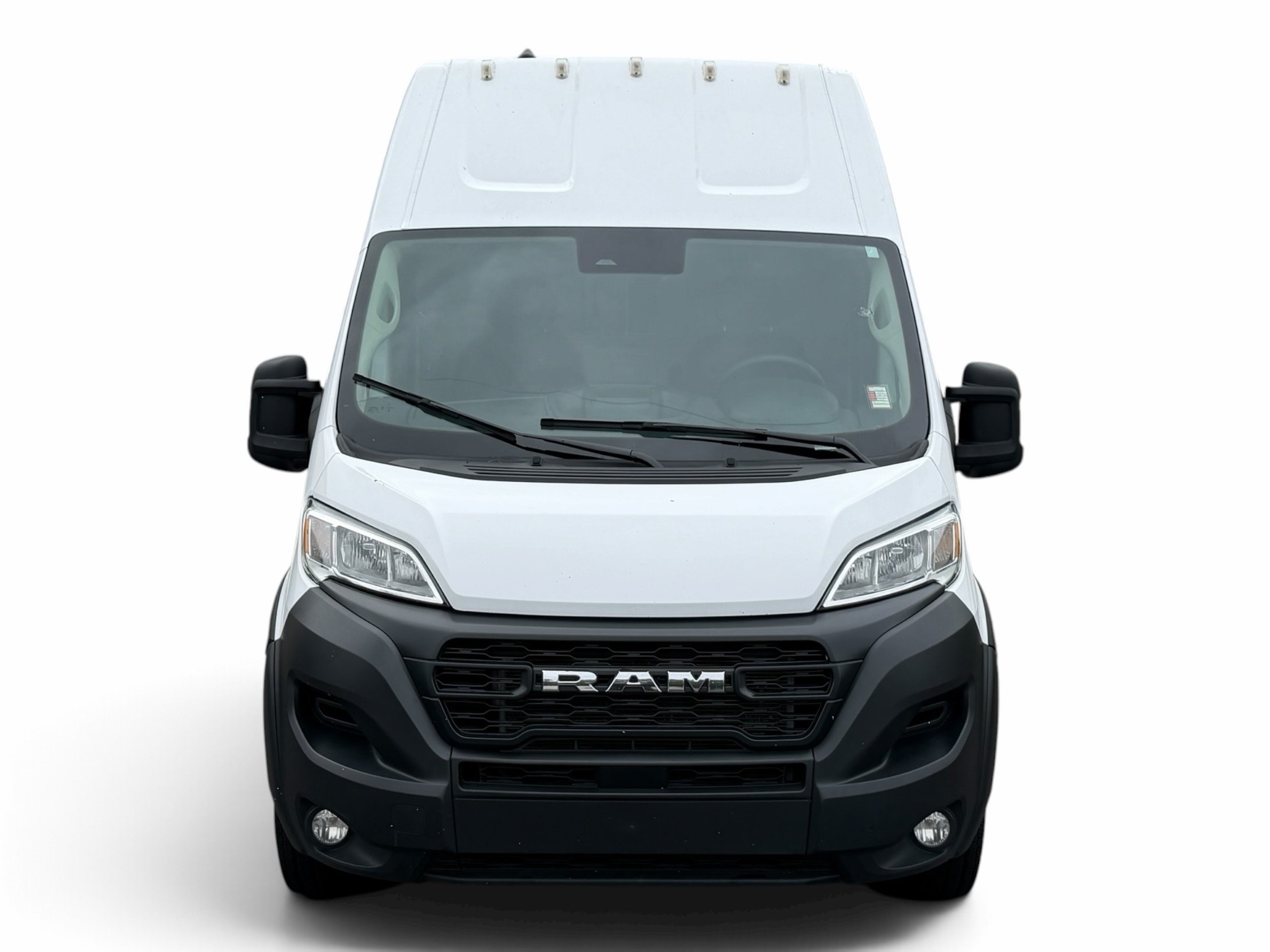 Used 2024 Ram Promaster Cargo Van Tradesman Van