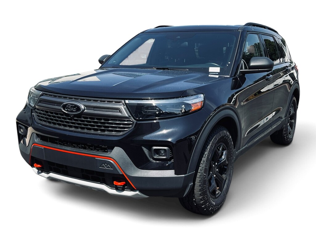 Used 2022 Ford Explorer Timberline SUV