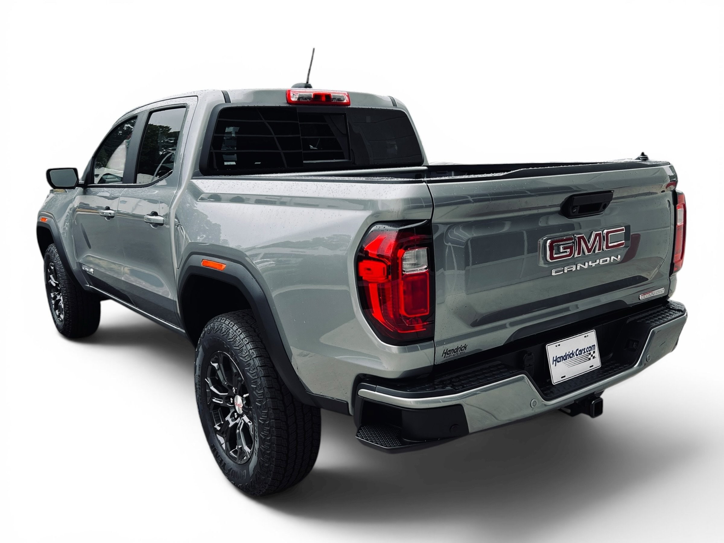 GMC Canyon 2WD Elevation