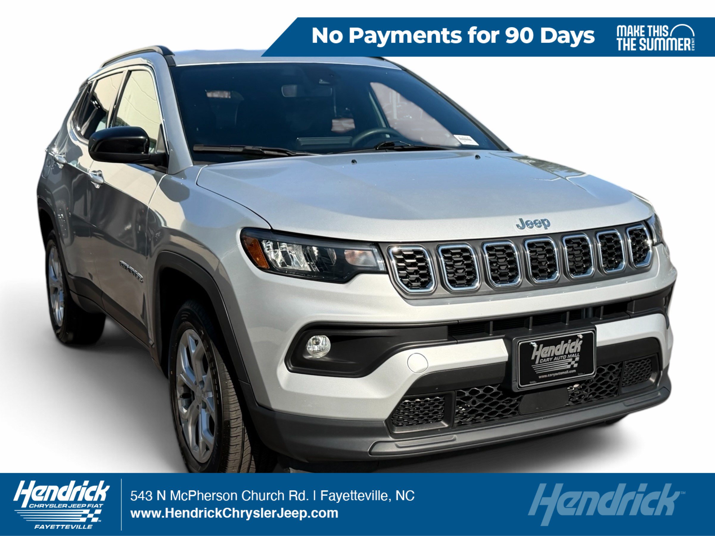 2024 Jeep Compass