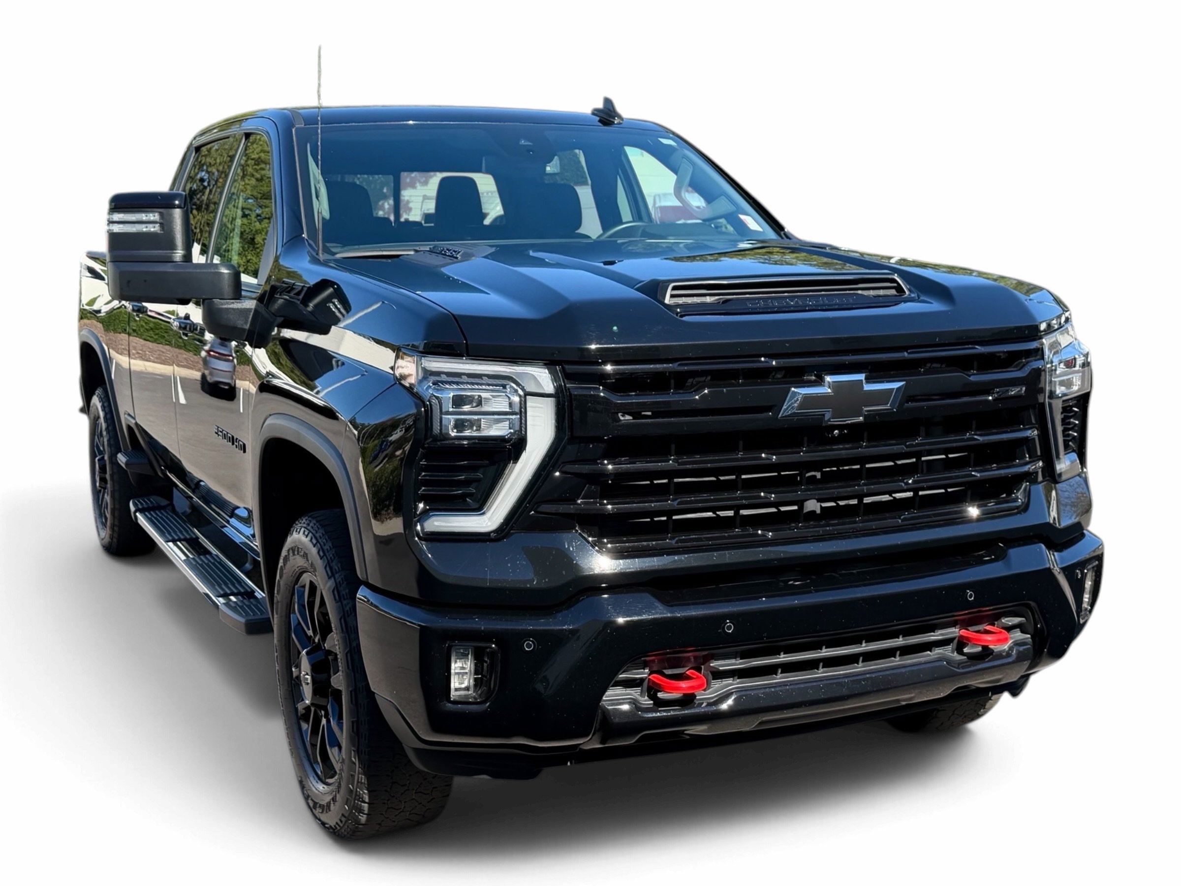 Used 2026 Chevrolet Silverado 2500HD LTZ Pickup