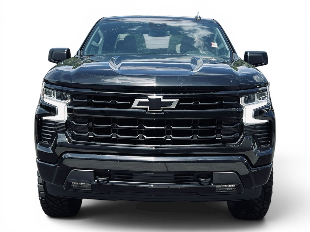 Used 2024 Chevrolet Silverado 1500 RST Pickup
