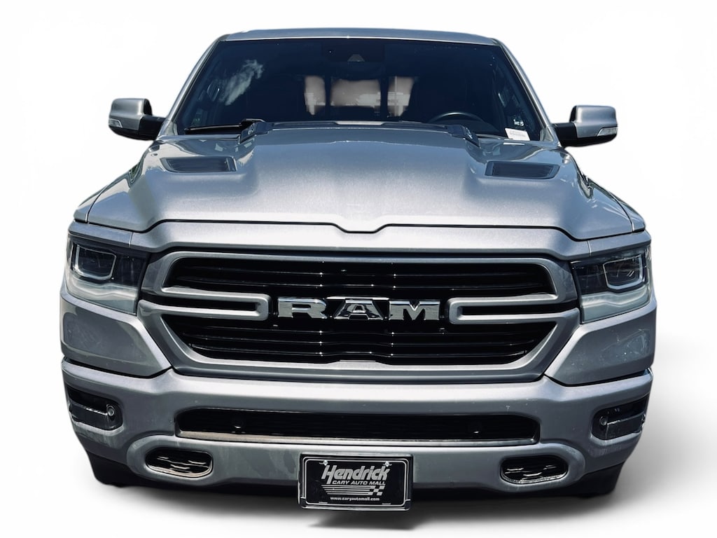 Used 2022 Ram 1500 Laramie Pickup
