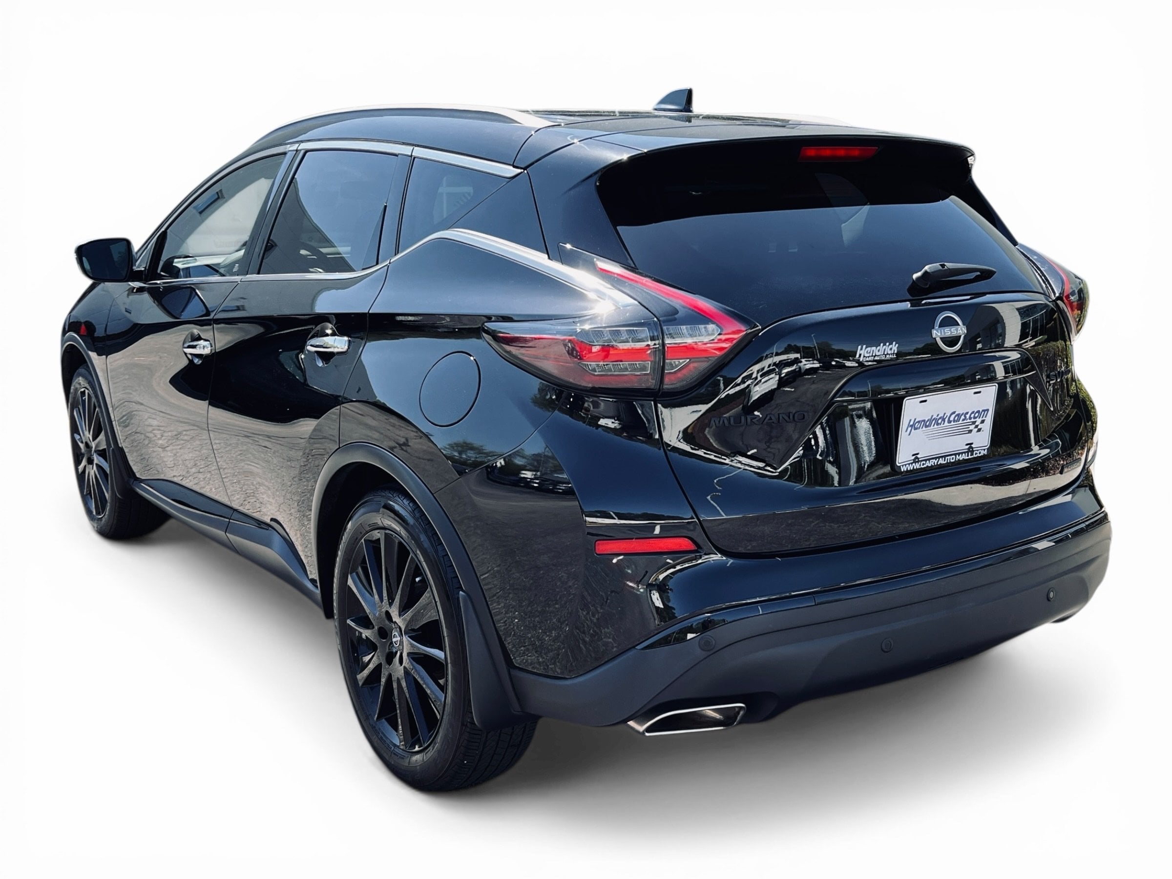 Nissan Murano SV