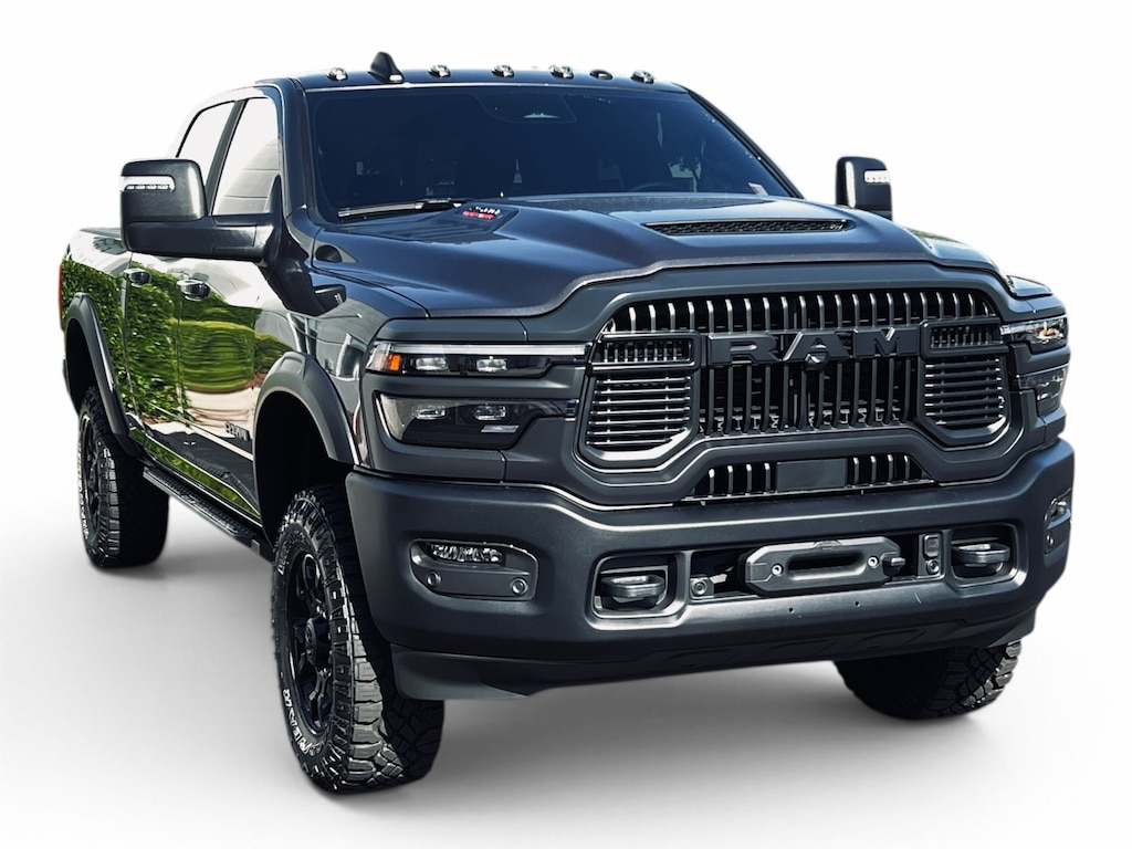 Used 2026 Ram 2500 Power Wagon Pickup
