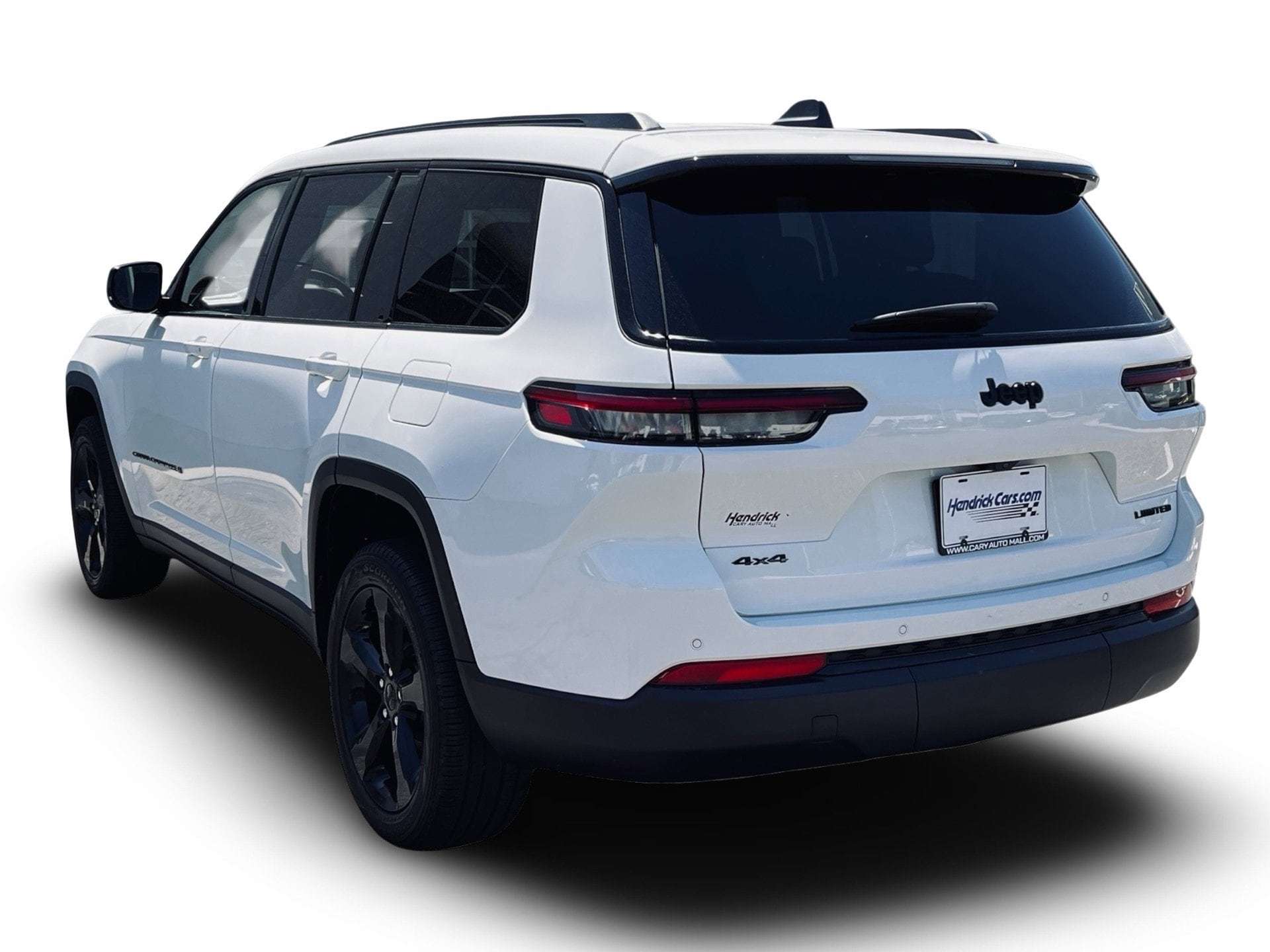 2024 Jeep Grand Cherokee L Limited photo 6