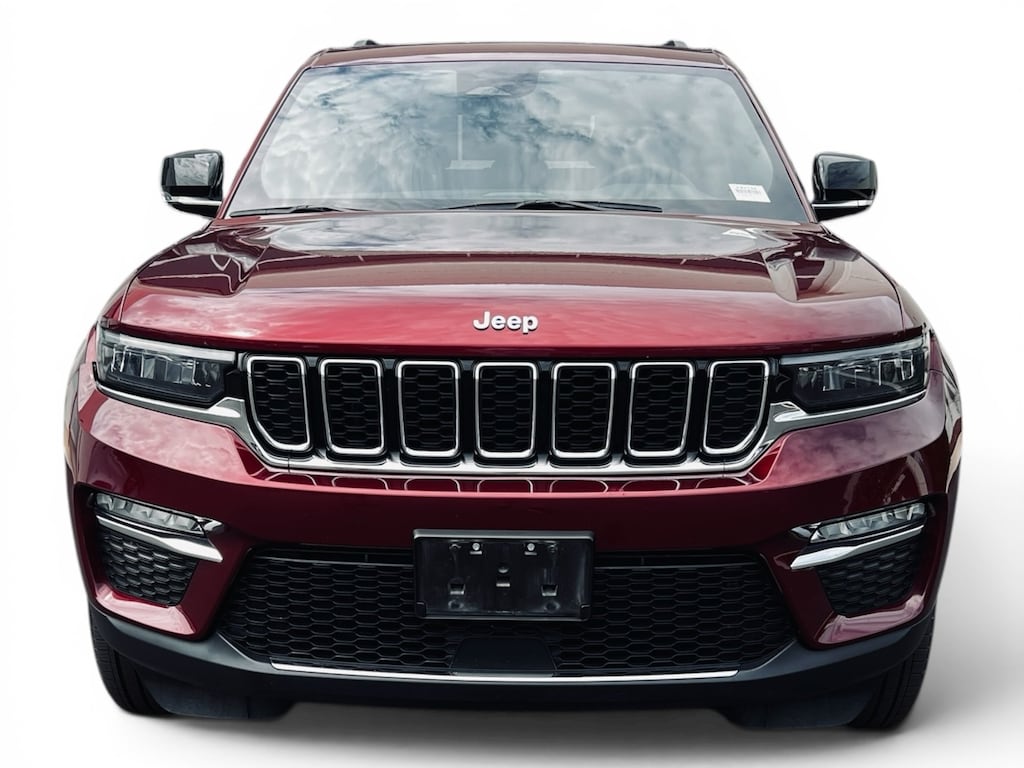 Used 2024 Jeep Grand Cherokee 4xe SUV