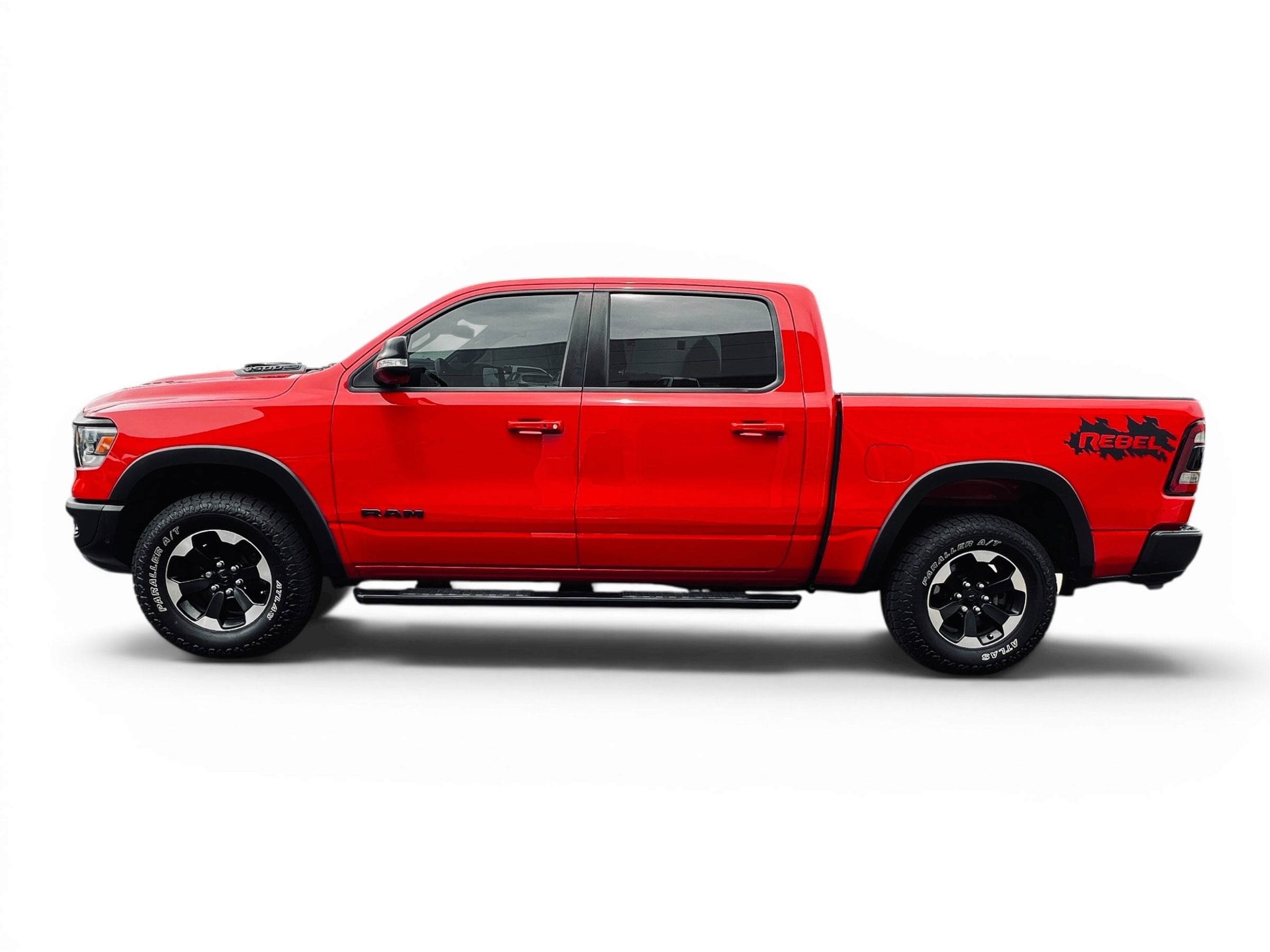 2021 Ram 1500 Rebel photo 5