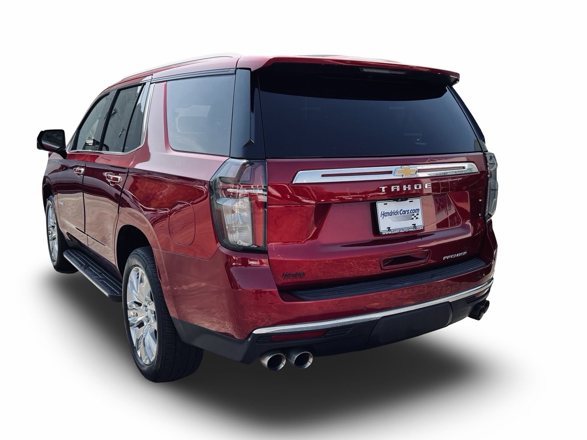 2021 Chevrolet Tahoe Premier photo 6