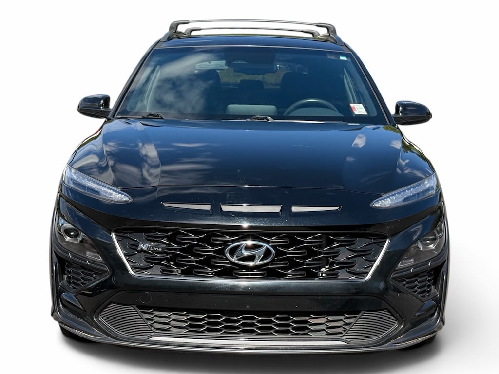 Used 2022 Hyundai Kona N Line SUV