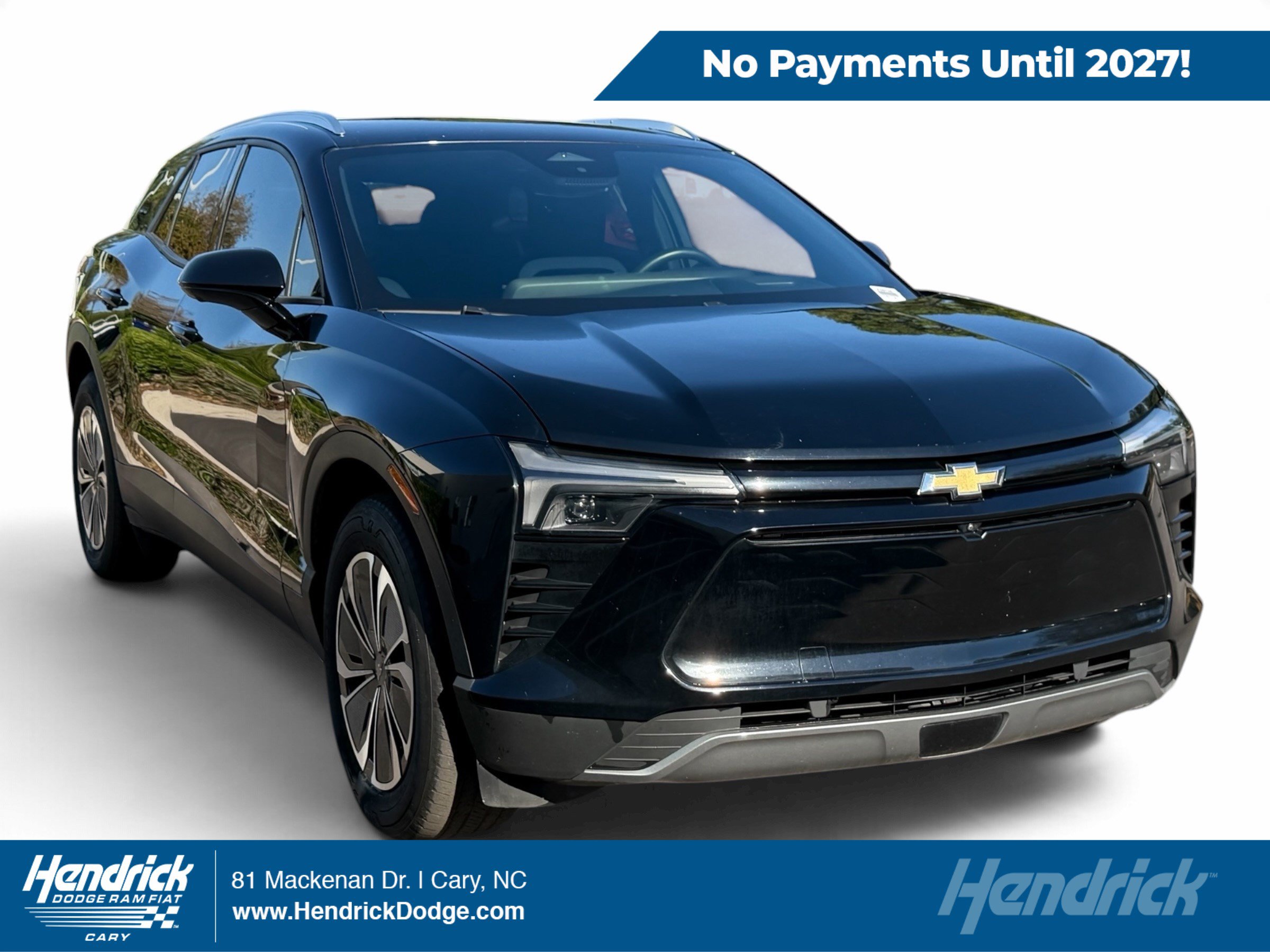  Chevrolet Blazer EV