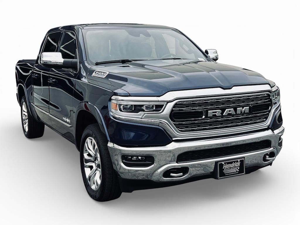 Used 2024 Ram 1500 Limited Pickup