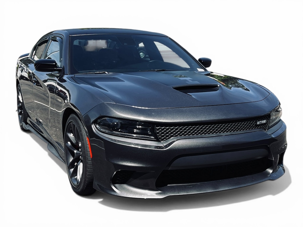 Used 2023 Dodge Charger R/T Sedan