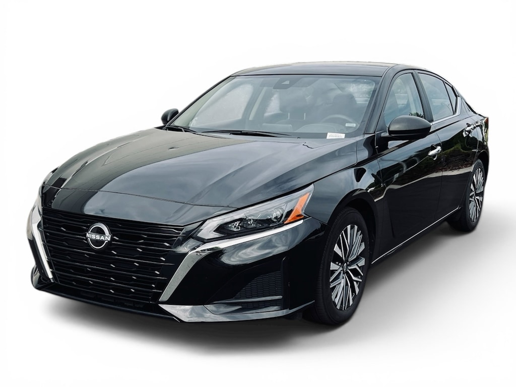 Used 2025 Nissan Altima SV Sedan
