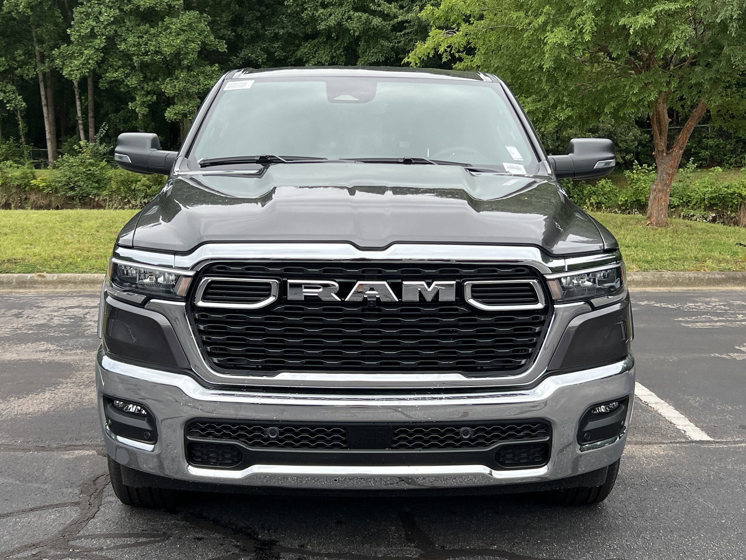 2026 Ram 1500 Big Horn photo 2